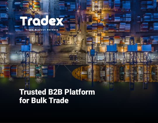 Trusted B2B Platform for Bulk Trade