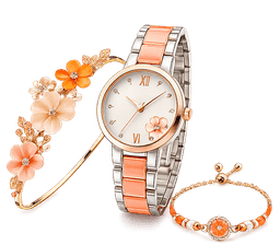 Watches and accessories