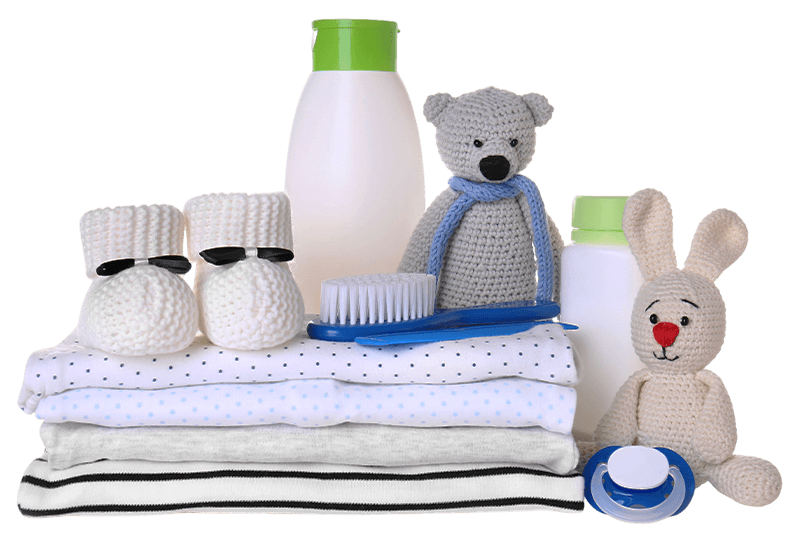 مستلزمات الأطفال