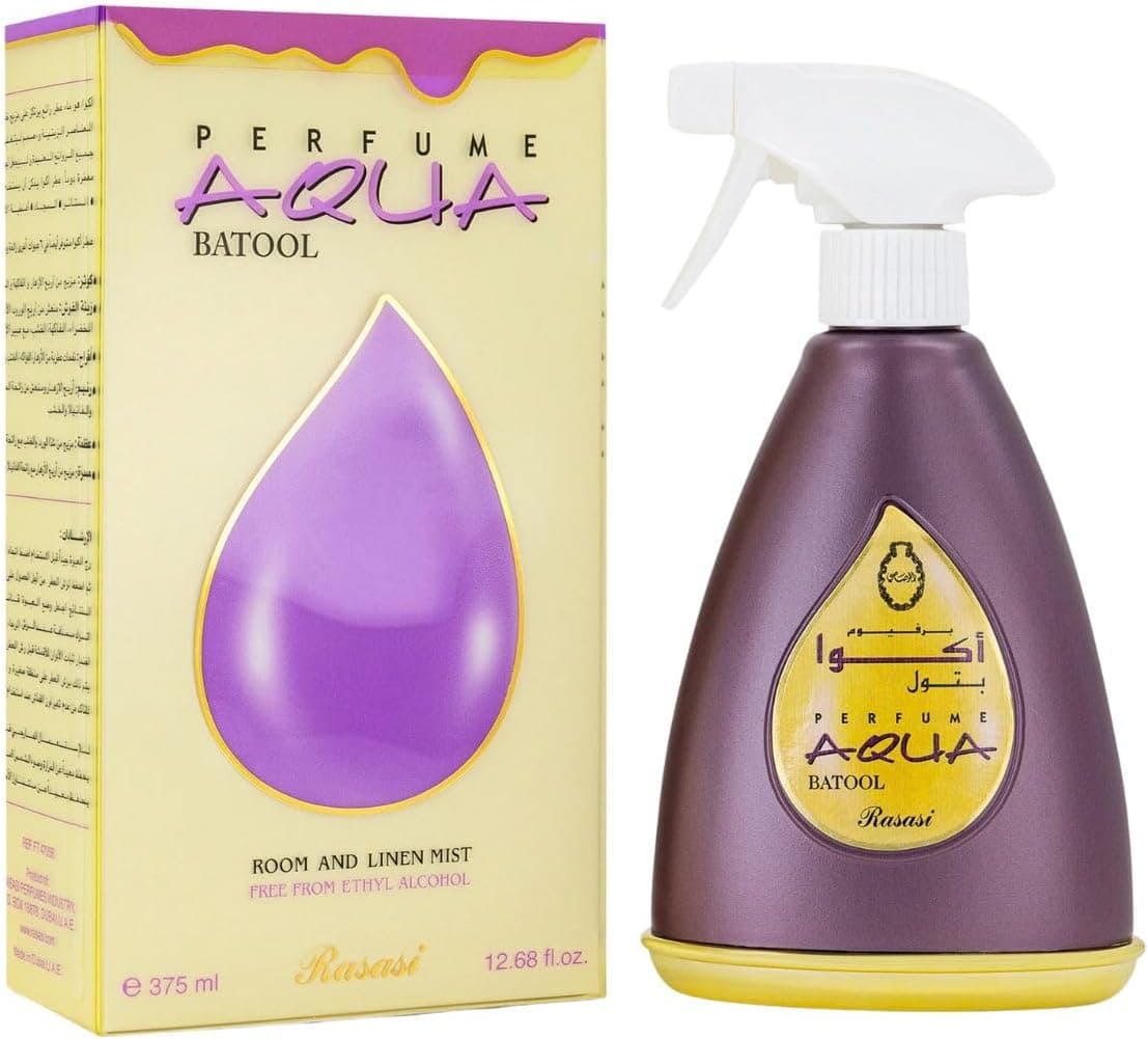 Rasasi Perfume Aqua Batool, 375 ml - 1