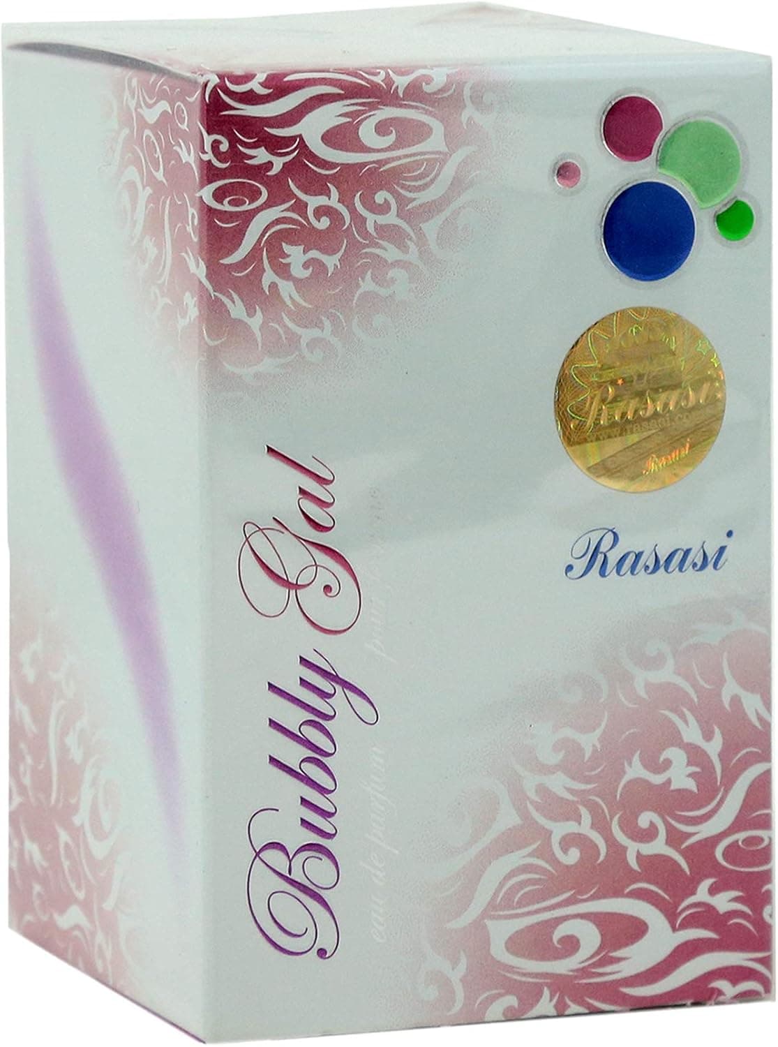 Al Rasasi Bubbly Gal by 50ml EDP for Women - 1