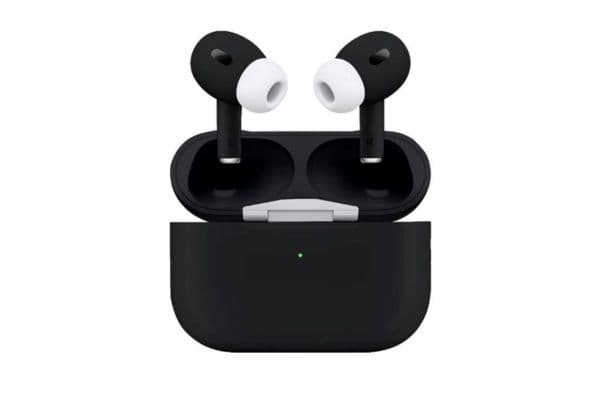 Merlin Craft Apple Airpods Pro Gen 2C, Black Bold - 1