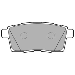 BRAKE PAD - 1