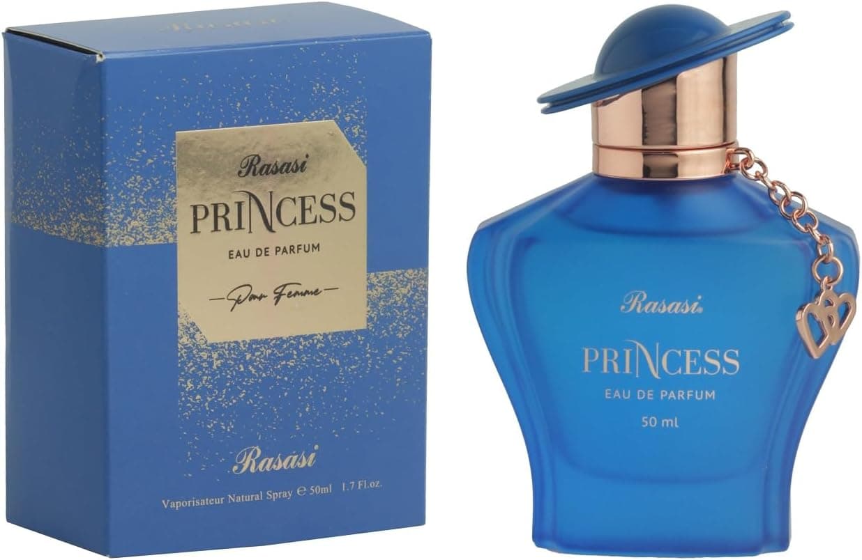 Rasasi- Princess Bleu -EDP 50ml - 1