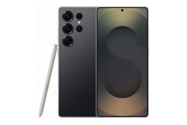 Samsung Galaxy S25 Ultra (UAE), 1TB, 12GB RAM, Titanium Black, 5G - 1