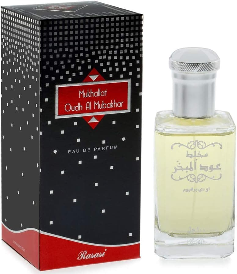 MUKHALLAT OUDH AL MUBAKHAR-100 ML - 1