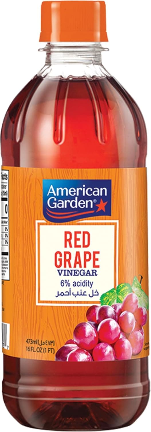 AG GRAPE VINEGAR 24X16 OZ - 1