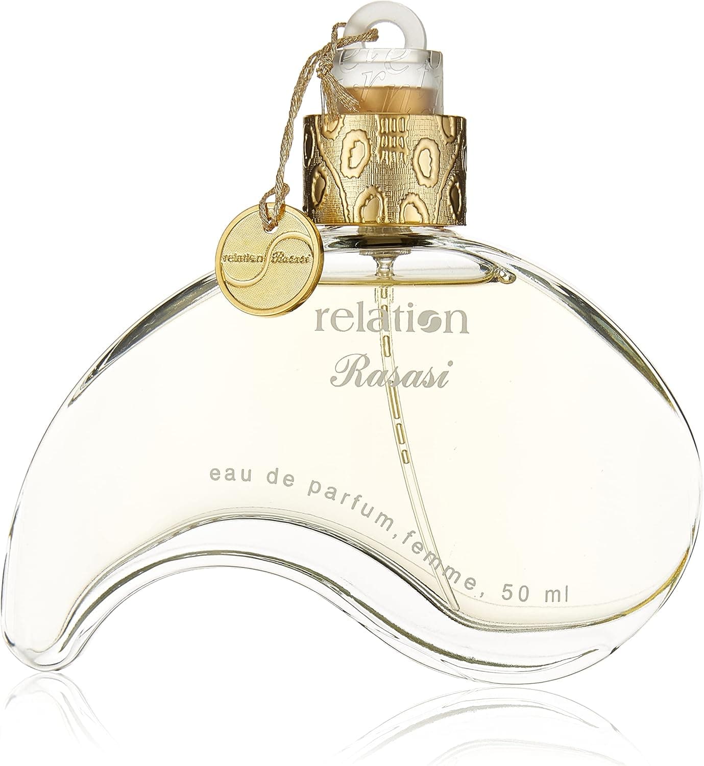 Rasasi Relation Eau De Parfum for Women - 50 ml - 1