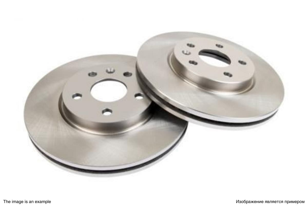 BRAKE DISC - 1