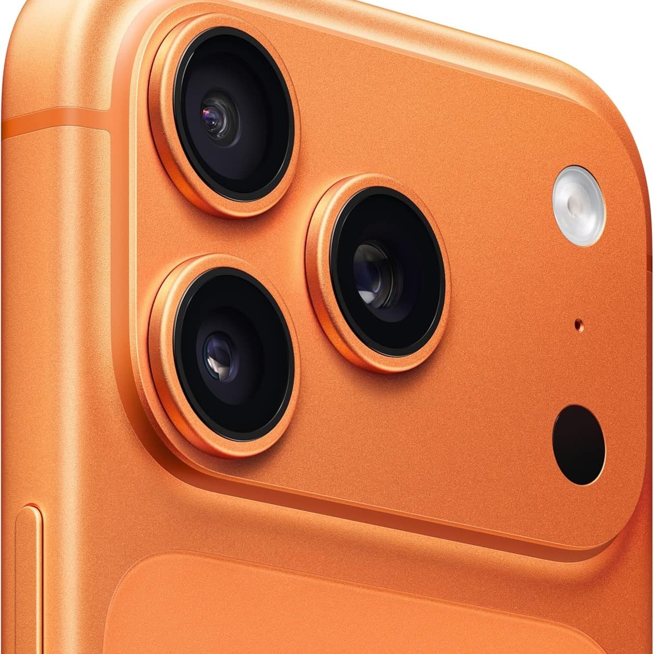 Apple iPhone 17 Pro Max, 6.9 Inch, 256GB, 12GB, Cosmic Orange 1 sim 1 esim Hong Kong, Non Active - 2