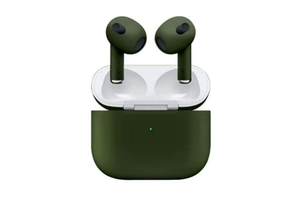 Merlin Craft Apple Airpods Pro Gen 2C, Green Matte - 1