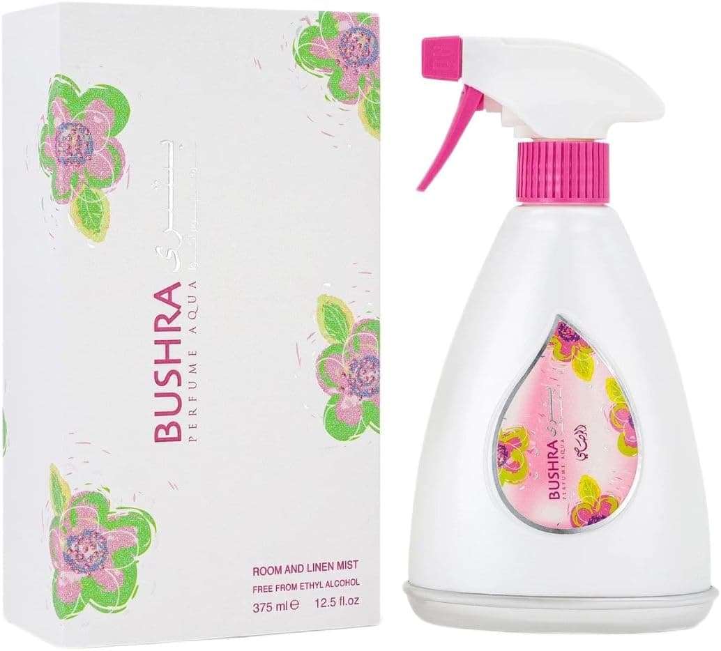RASASI PERF AQUA BUSHRA 375 ML - 1