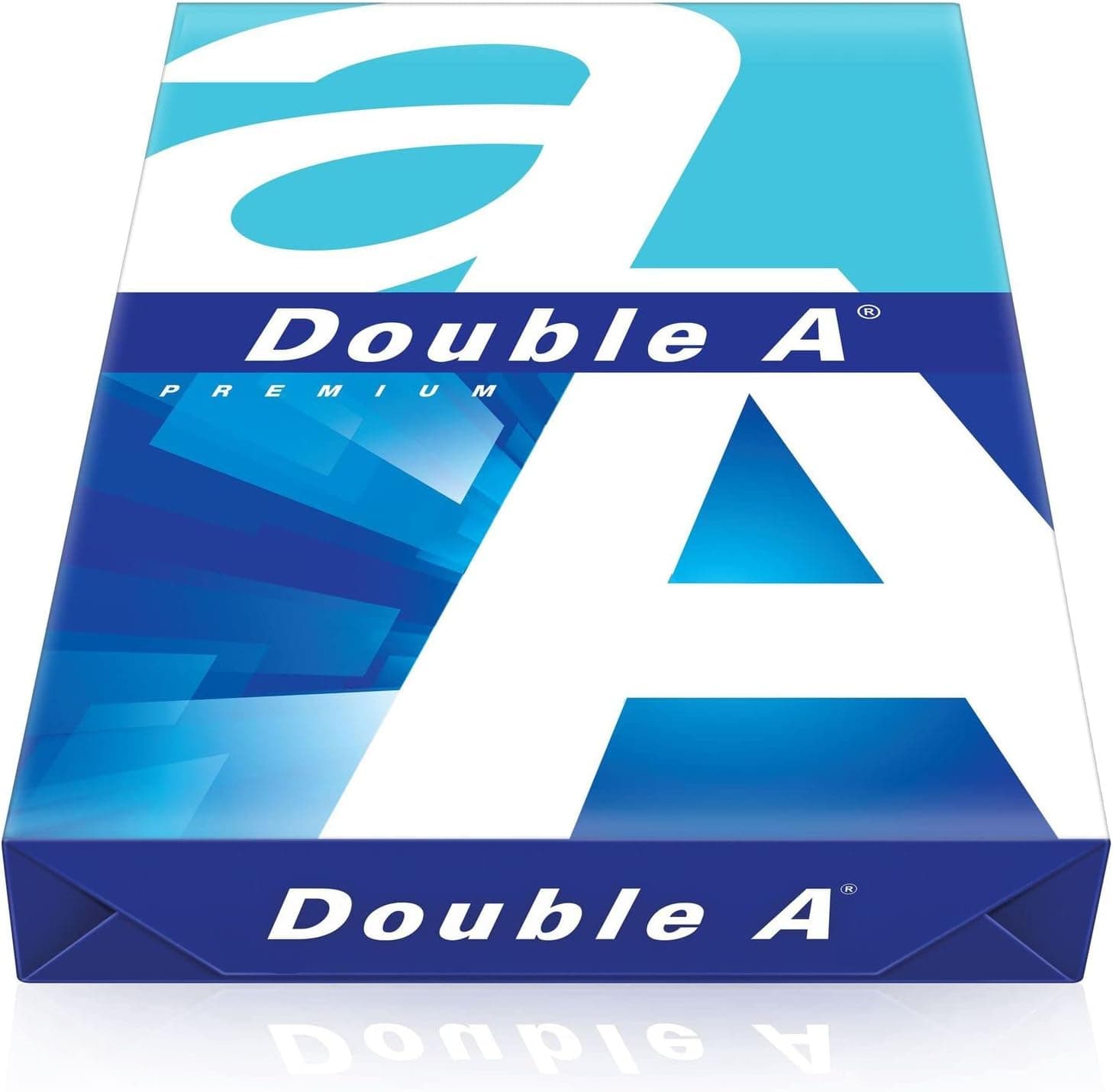Double A 80 gsm A3 Copy Paper 500 Sheets - 1