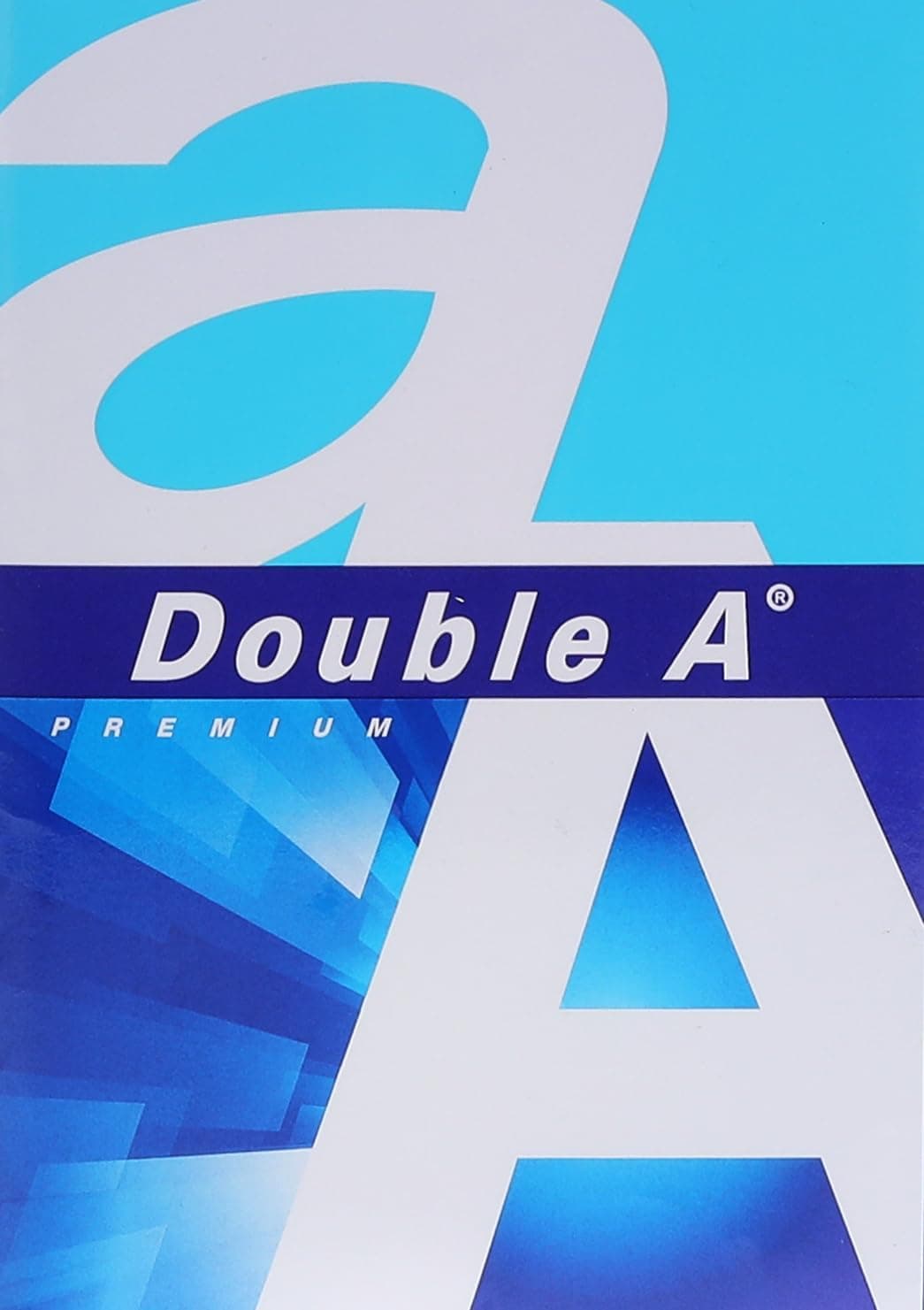 Double A 80 gsm A5 Copy Paper 500 Sheets - 1