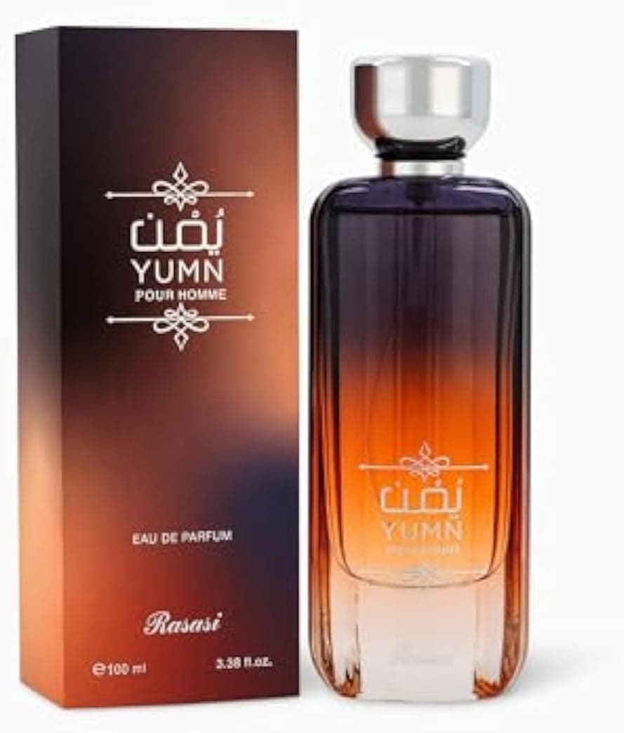 Rasasi Yumn Perfume for Men 100 ml - 1