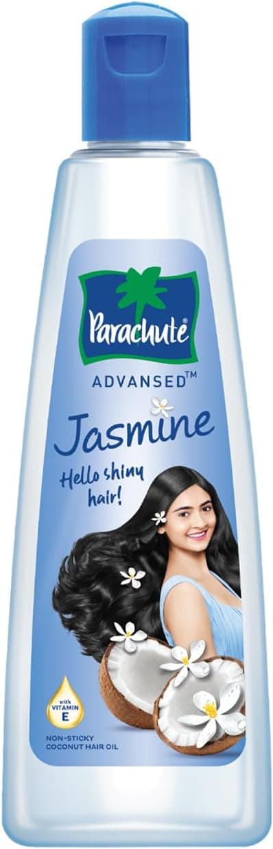 Parachute Advansed Moisturising Shea Hair Oil With Coconut, Deeply Nourishes Hair, Strengthens And Adds Shine, 200 Ml, Golden - 1
