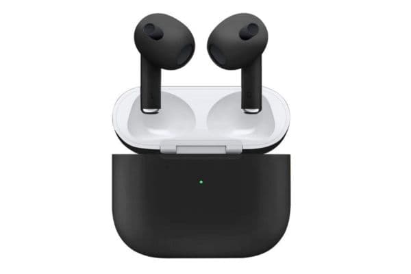 Merlin Craft Apple Airpods Pro Gen 2C, Black Matte - 1