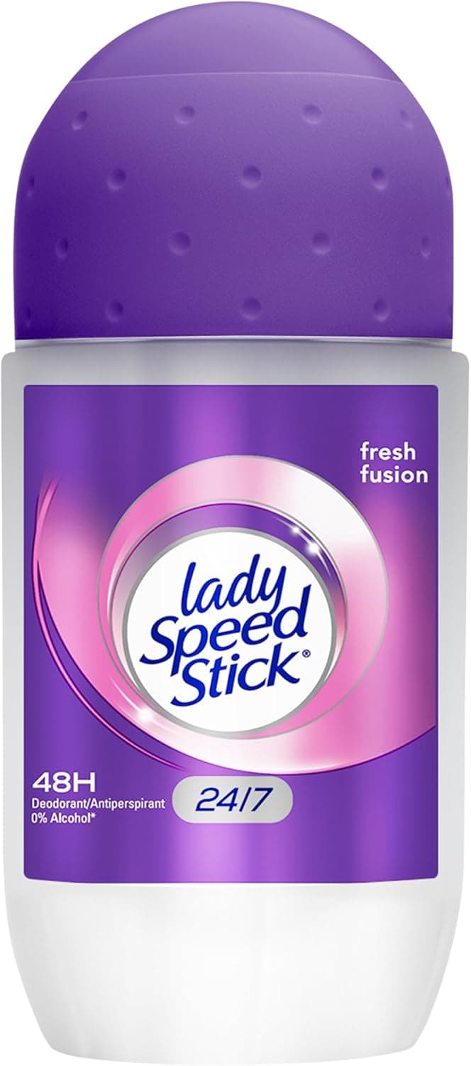 LSS ROLL ON FRESH FUSION 50ML - 1