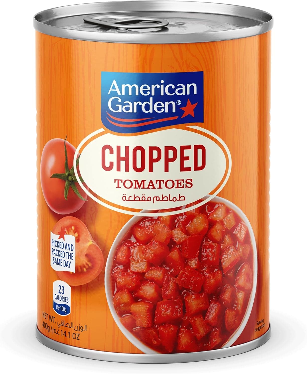 AG DICED TOMATOES 12X15 OZ - 1