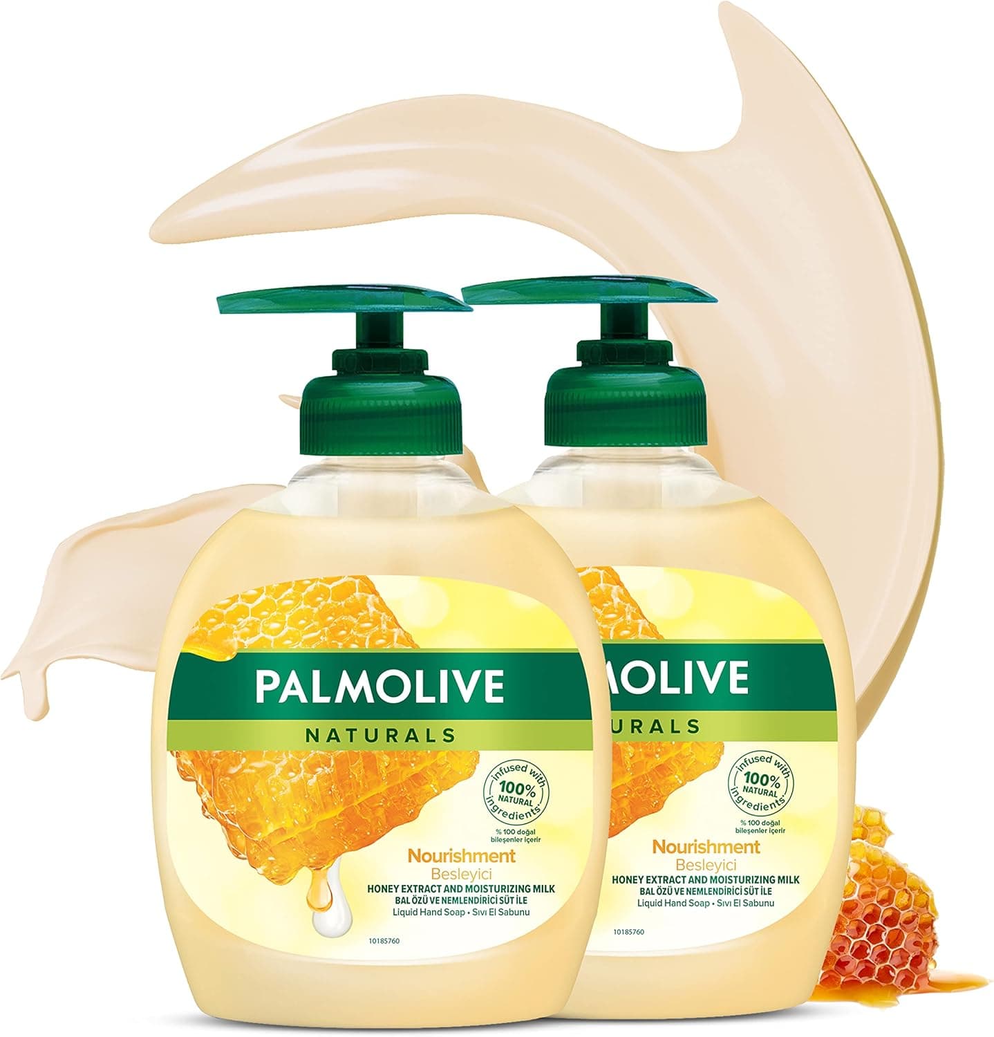 CP MILK&HONEY HW 300ML 2PK 20%OFF - 1