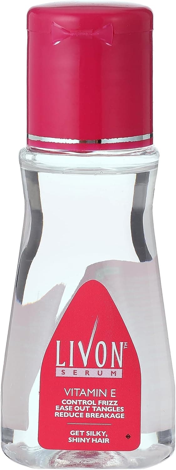 LIVON SILKY POTION 84X50ML - 1