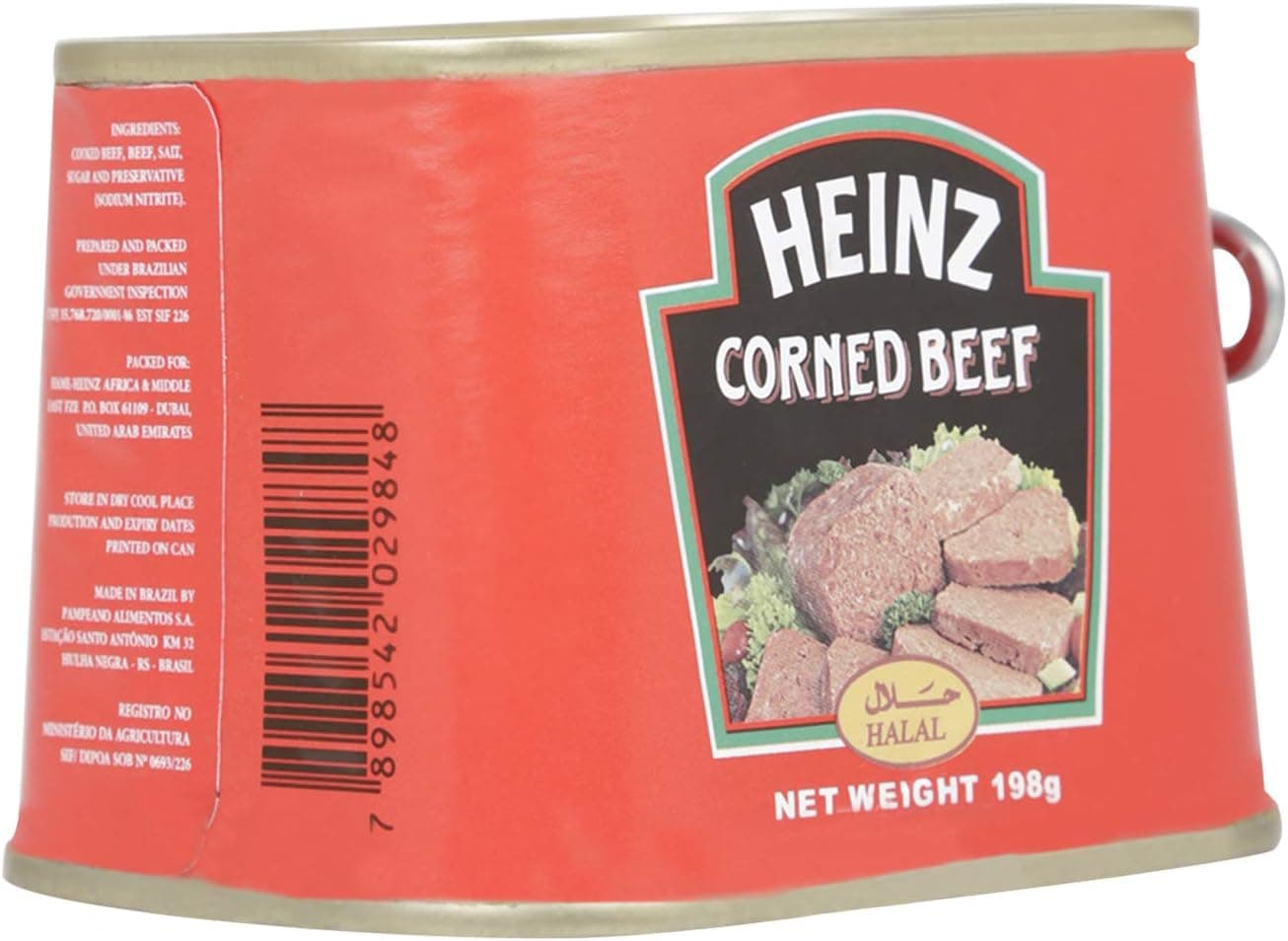 HEINZ CORNED BEEF 24X198 GMS - 1