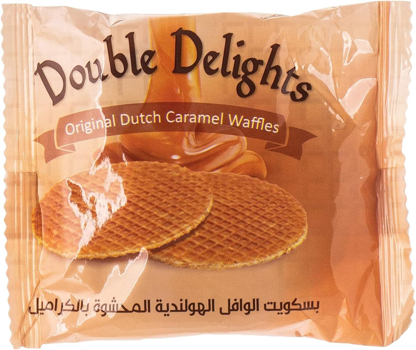 DOUBLE DELIGHT  DUO 6X15X80G - 1