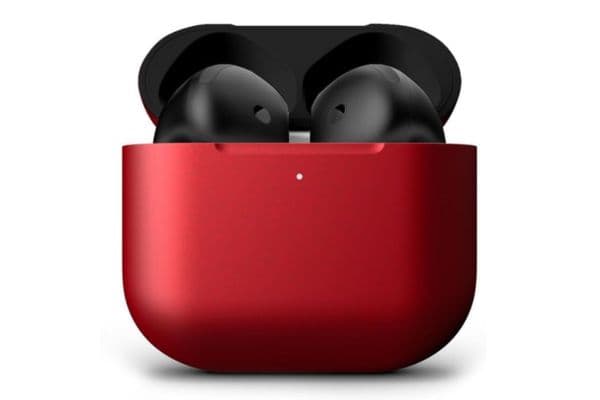 Merlin Craft Customized Apple Airpods 4 ANC Combo Black Pred - 1
