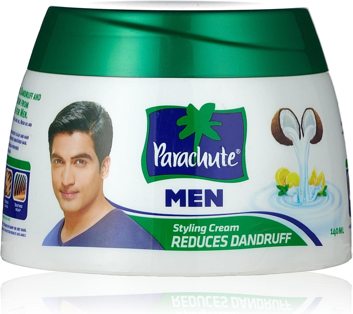 Parachute Advansed Jasmine Enriched Coconut Hair Oil with Vitamin-E | For Scalp Nourishment, Stronger, Softer, Silkier Hair | Non-Sticky | 200Ml - 1