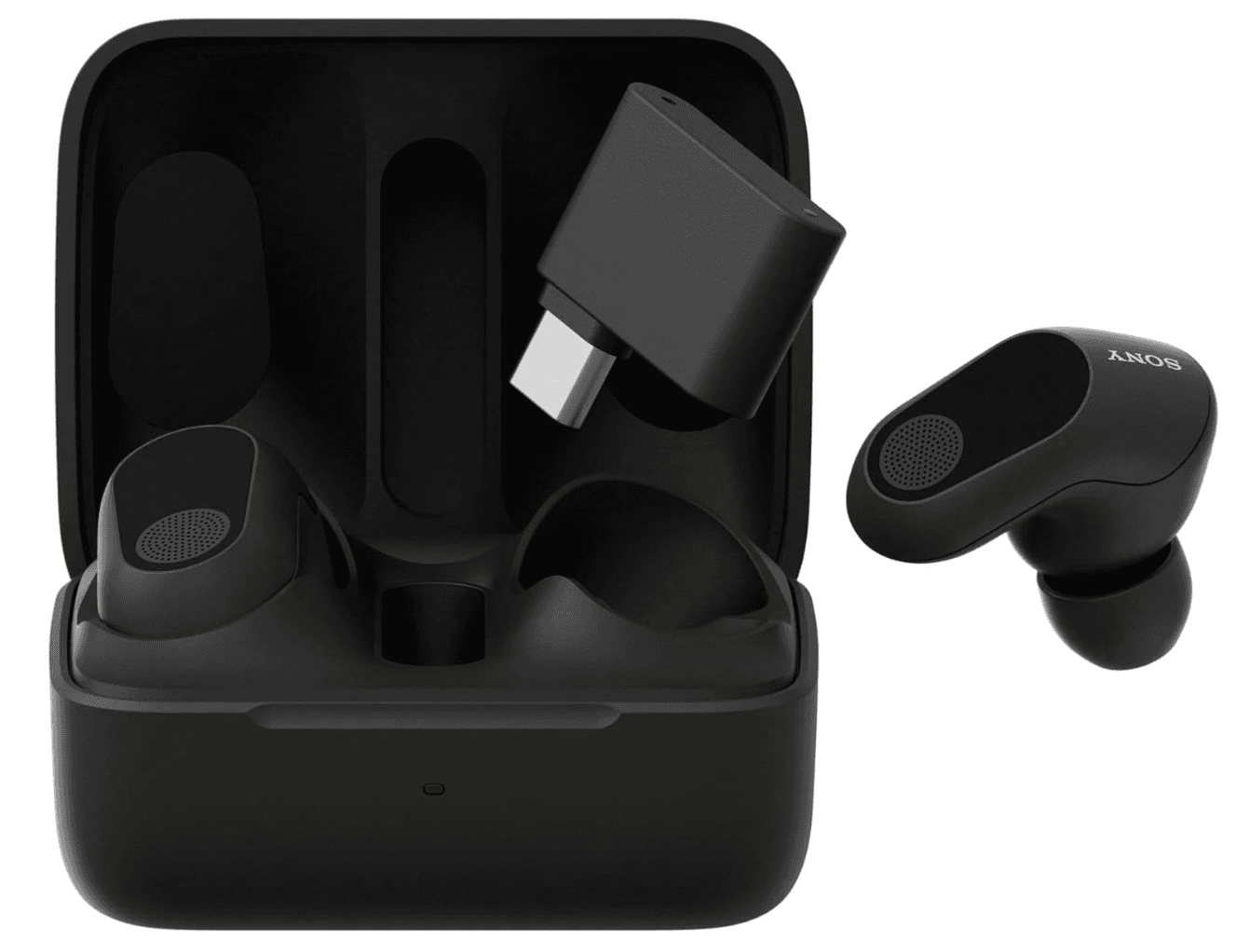 Sony WH-1000XM5 Wireless Noise Cancelling Headphones - 1