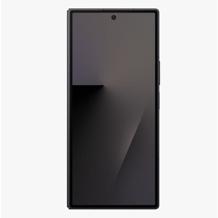 Samsung Galaxy Z Fold 7 (UAE), 12GB, 1TB, Jet Black - 1