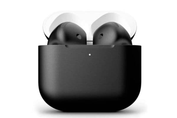 Merlin Craft Customized Apple Airpods 4 Graphite - 1