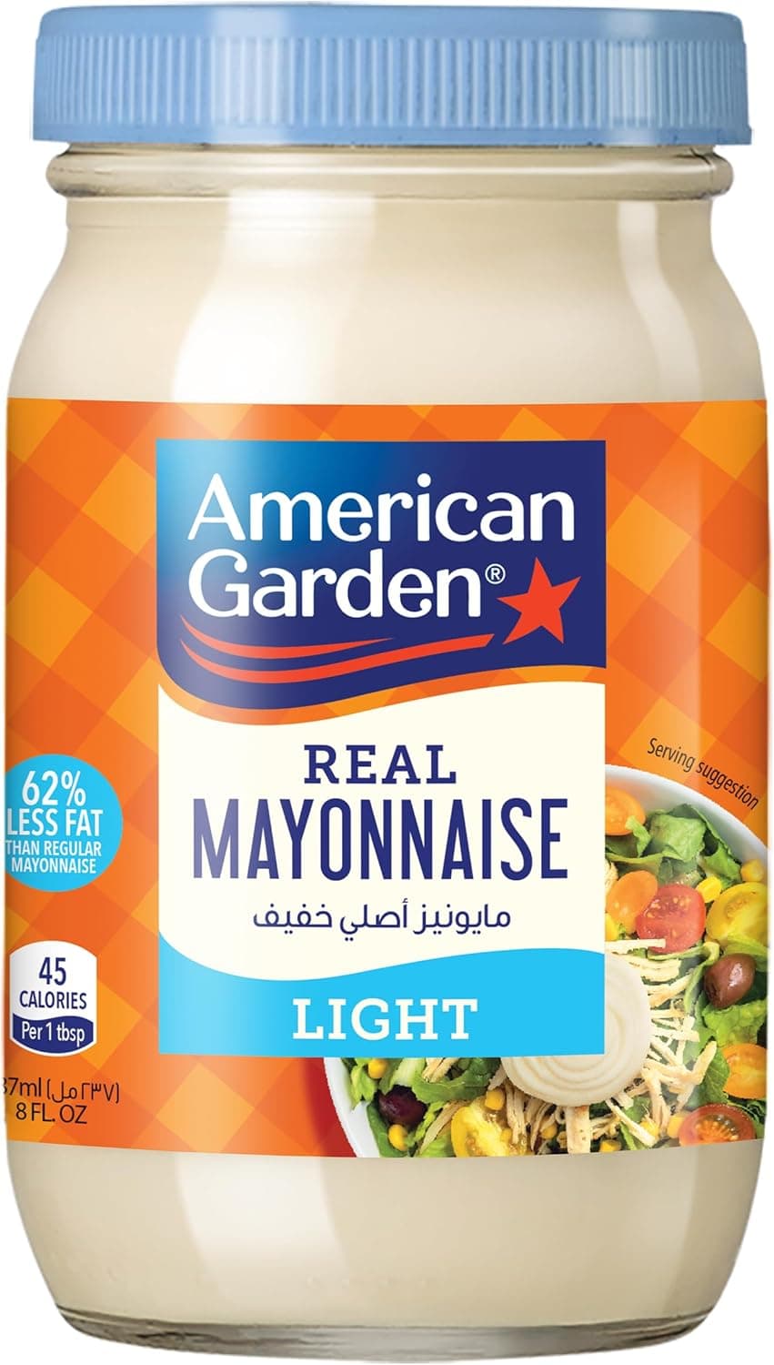 AG LITE MAYONNAISE 12X8 OZ - 1
