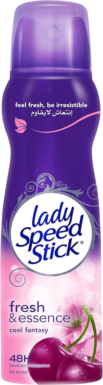 LSS CHERRY BLOSSOM SPRAY 150ML - 1