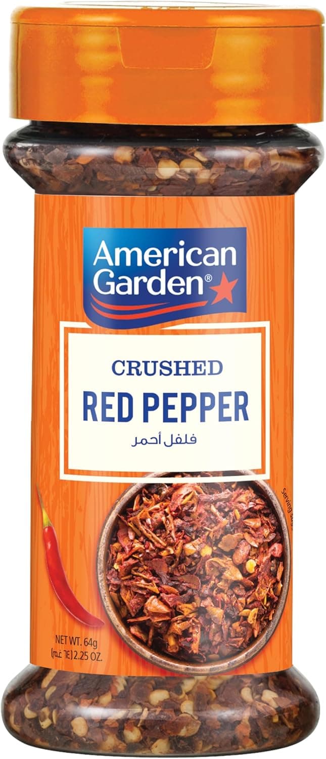 AG CRUSHED RED PEPPER 12X2.25 OZ - 1
