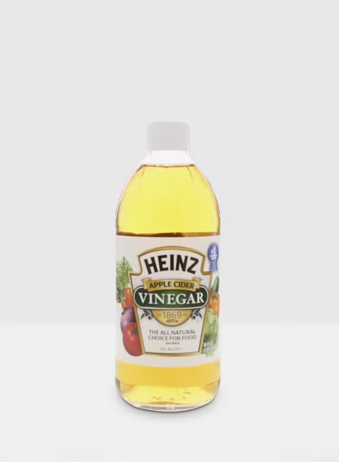 HEINZ CIDER VINEGAR 12X16 OZ - 1