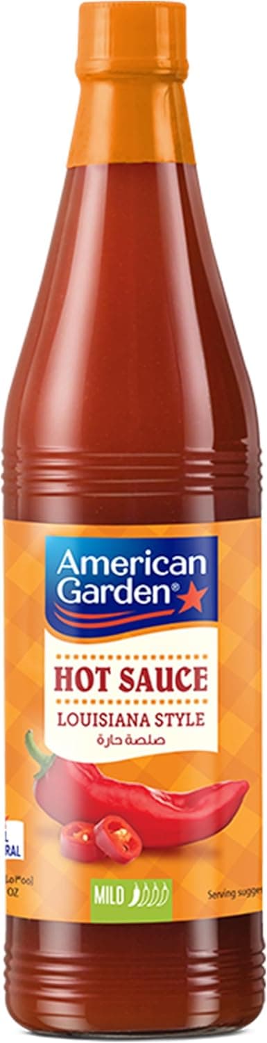 AG HOT SAUCE 12X12 OZ - 1