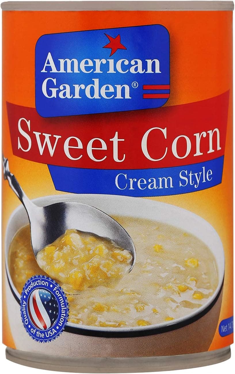 AG CREAM STYLE CORN 24X15 OZ - 1