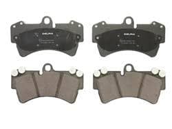 BRAKE PAD - 1