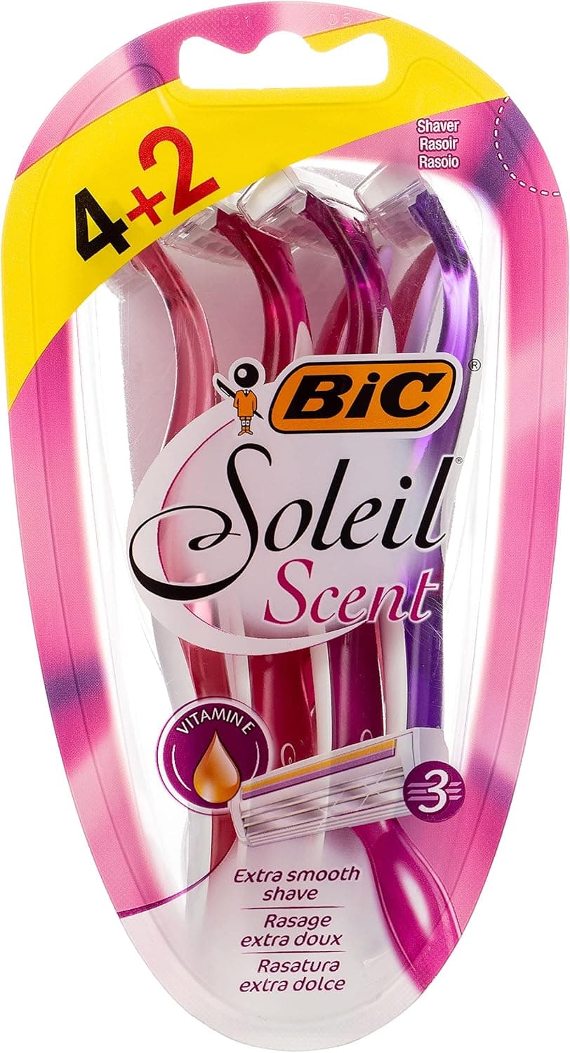 SH F SOLEIL SCENT BLISTER 4+2 (20X6'S) - 1