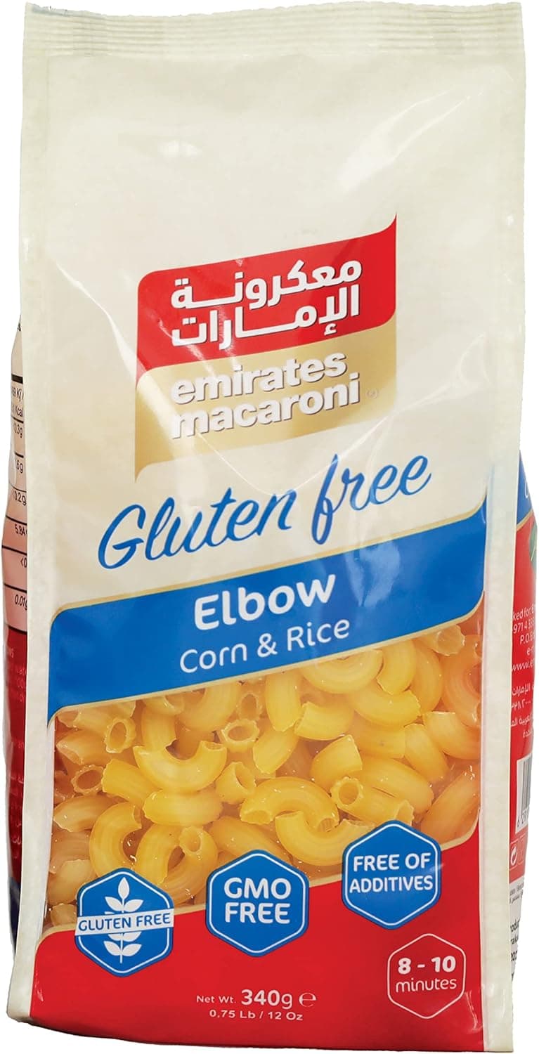 EMMAC GLUTEN FREE CORNI 12X340G - 1