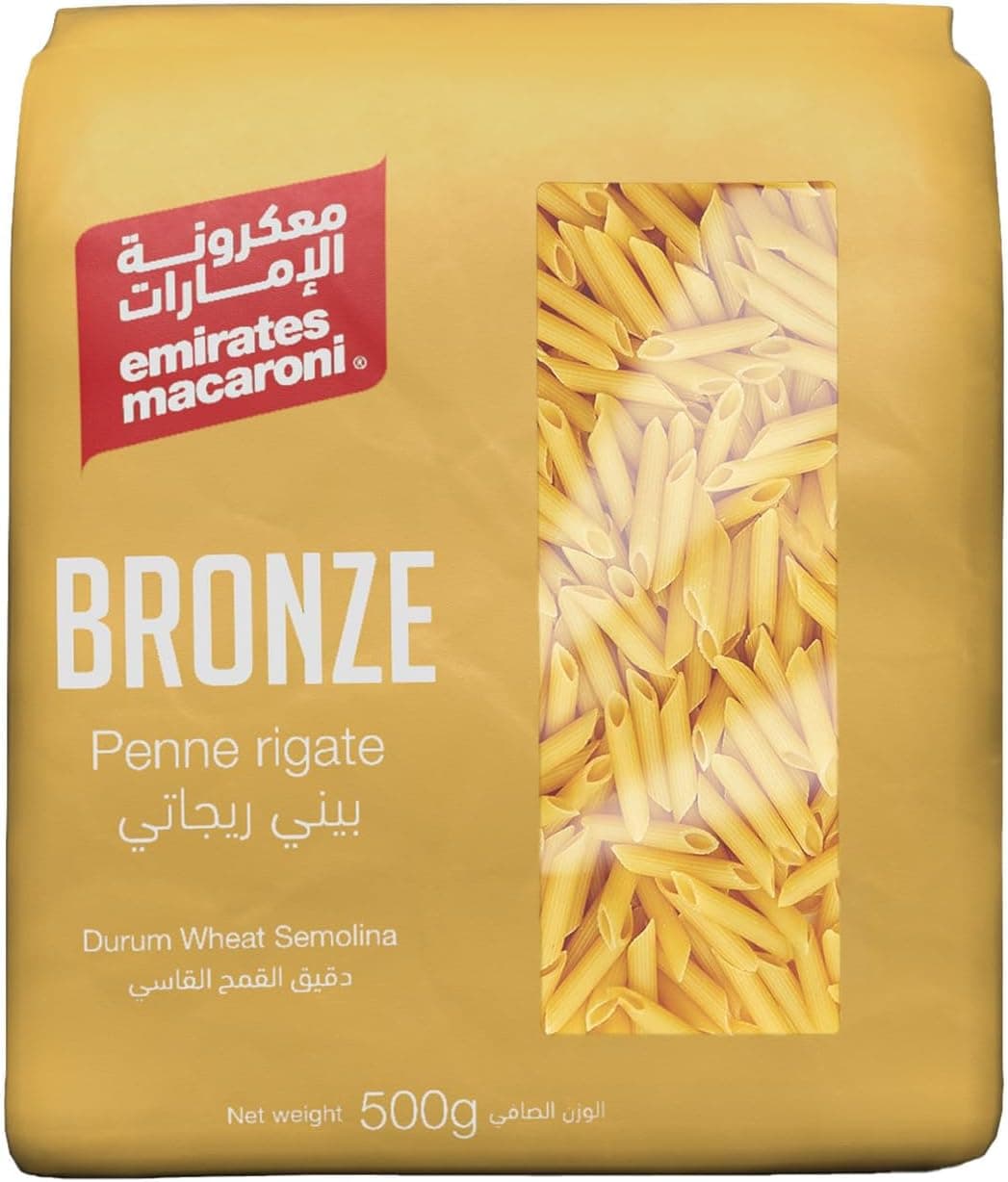 Emirates Macaroni Brnze PeneRgte20x500G - 1