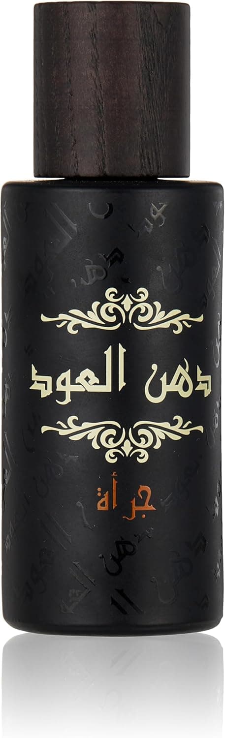 Rasasi Dehn Al Oudh Jurrah For Unisex Eau De Parfum, 40 ml - 1