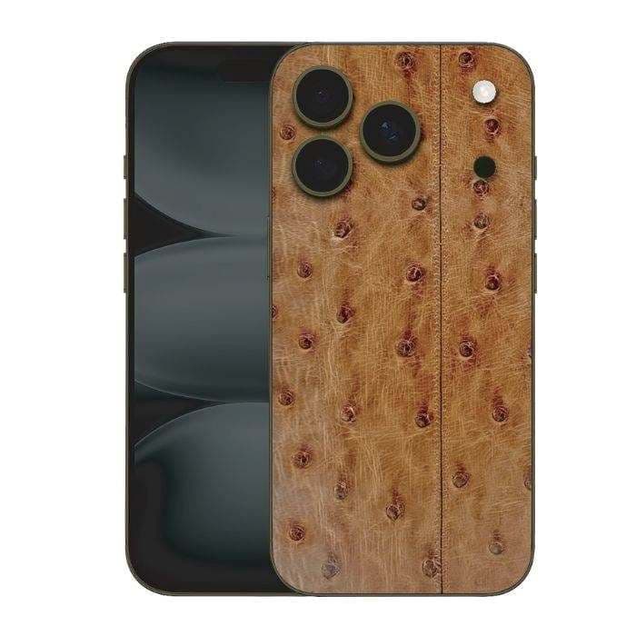 Customized Apple iPhone 17 Pro Max, 6.9 Inch, 512GB, 12GB, Ostrich Taupe (Apple Warranty) - 1