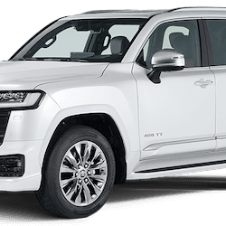 Landcruiser VXR 3.5 - 2025 - 1