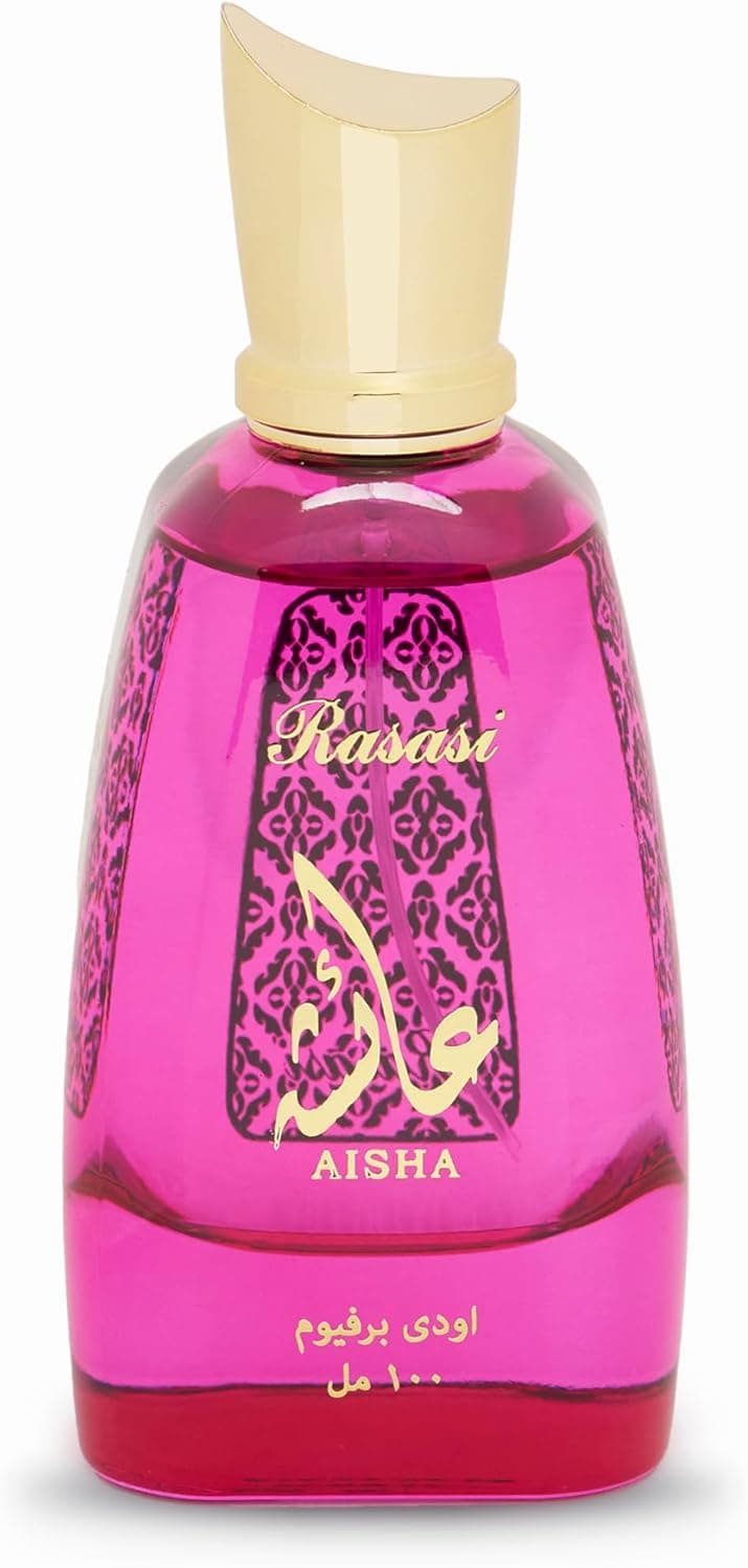 Rasasi Aisha for Women - EDP 100 ML - 1
