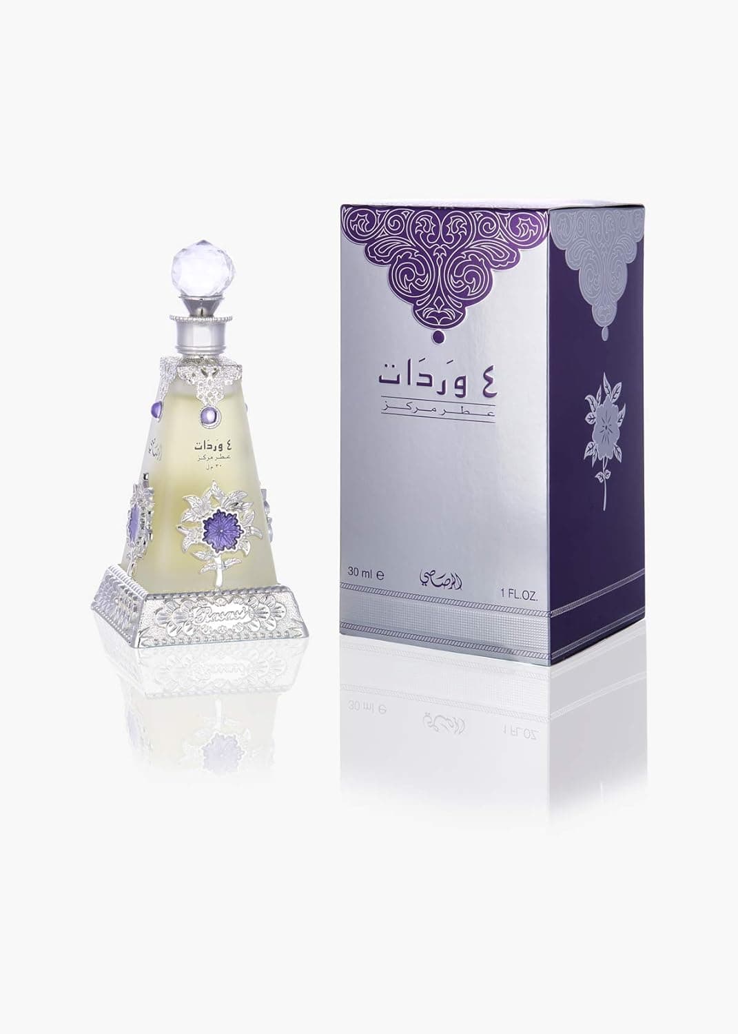 RASASI ARBA WARDAT - 30 ML - 1