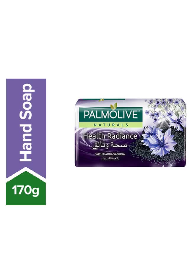 PALMOLIVE NATURALS SOAP HABBA SAOUDA 170G - 1