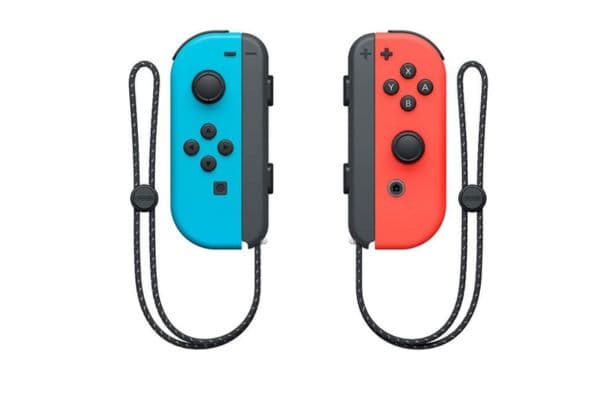 Nintendo Switch 32 GB Neon Red and Blue (International Edition)