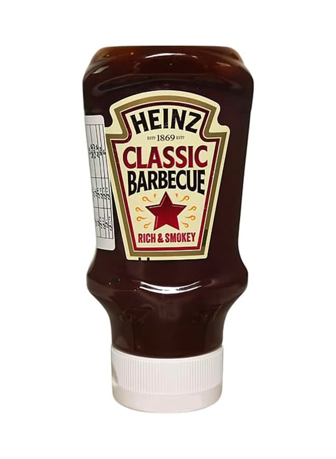 HEINZ BBQ SAUCE 10X480G - 1